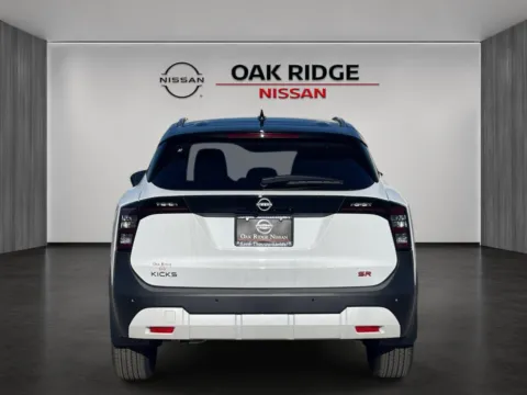 More photos of 2026 NISSAN NEW KICKS SR at Oak Ridge Nissan, TN
