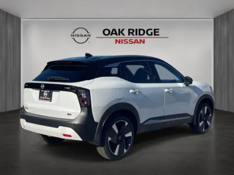 Another view of 2026 NISSAN NEW KICKS SR for sale in Oak Ridge, TN at Oak Ridge Nissan