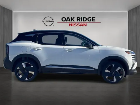 Photos of 2026 NISSAN NEW KICKS SR for sale in Oak Ridge, TN at Oak Ridge Nissan