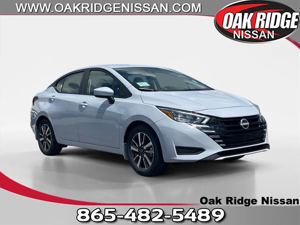 2025 Nissan Versa Sedan SV's photo