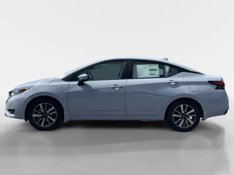More photos of 2025 Nissan Versa SV at Oak Ridge Nissan, TN