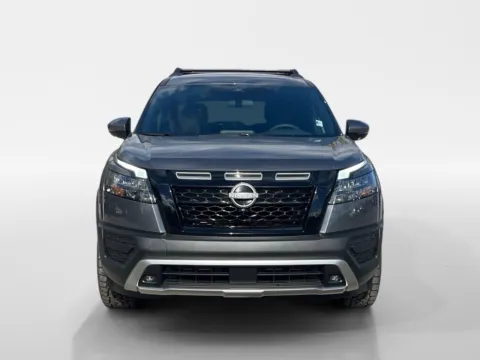 Photos of 2025 Nissan Pathfinder Rock Creek for sale in Oak Ridge, TN at Oak Ridge Nissan