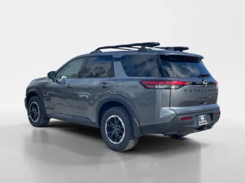 More photos of 2025 Nissan Pathfinder Rock Creek at Oak Ridge Nissan, TN