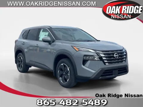 Gray 2026 Nissan Rogue SV for sale in Oak Ridge, TN