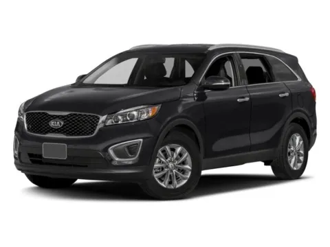 Black 2018 Kia Sorento LX for sale in Oak Ridge, TN