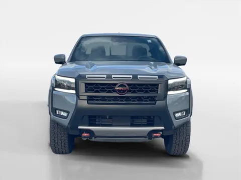 Photos of 2026 Nissan Frontier PRO-4X for sale in Oak Ridge, TN at Oak Ridge Nissan