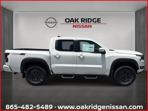 Photos of 2026 NISSAN FRONTIER PRO-4X for sale in Oak Ridge, TN at Oak Ridge Nissan