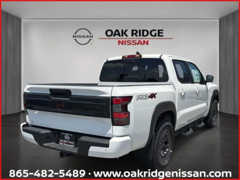 Another view of 2026 NISSAN FRONTIER PRO-4X for sale in Oak Ridge, TN at Oak Ridge Nissan
