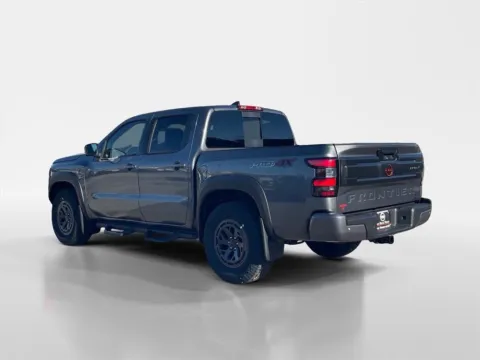 More photos of 2026 Nissan Frontier PRO-4X at Oak Ridge Nissan, TN