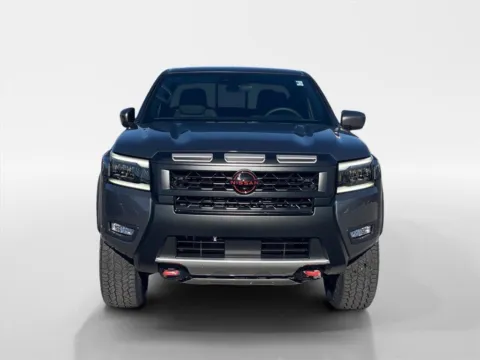 Photos of 2026 Nissan Frontier PRO-4X for sale in Oak Ridge, TN at Oak Ridge Nissan