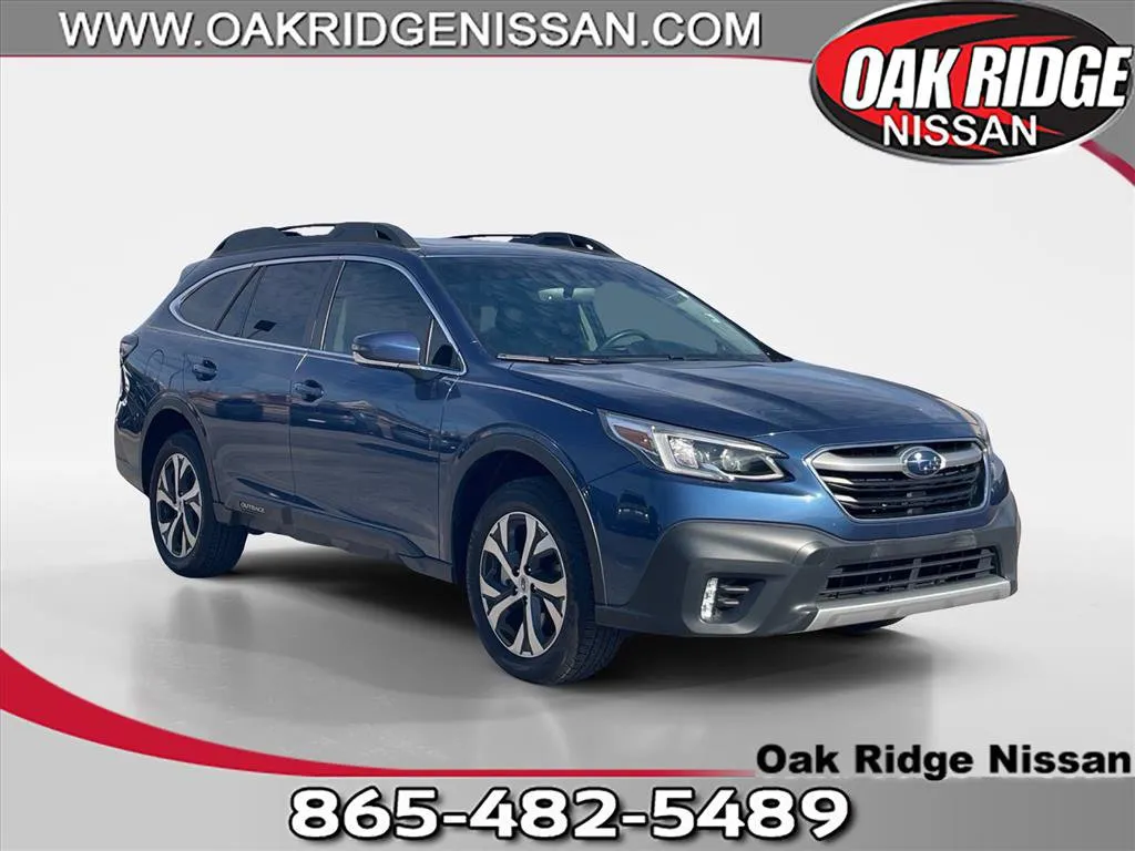 2022 Subaru Outback Limited's photo