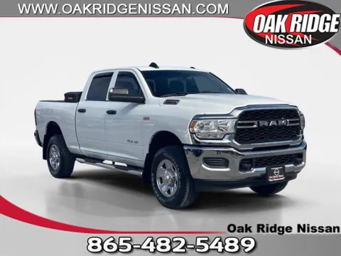 White 2022 Ram 2500 Tradesman for sale in Oak Ridge, TN