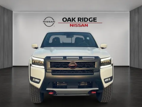 Photos of 2026 NISSAN FRONTIER PRO-4X for sale in Oak Ridge, TN at Oak Ridge Nissan