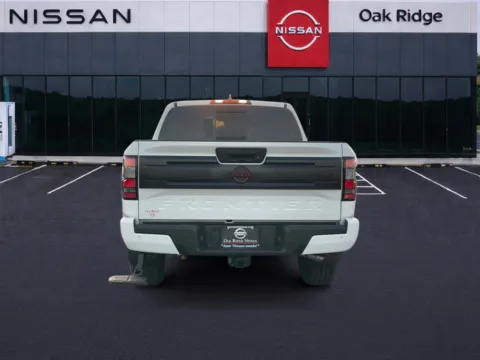 More photos of 2026 NISSAN FRONTIER PRO-4X at Oak Ridge Nissan, TN