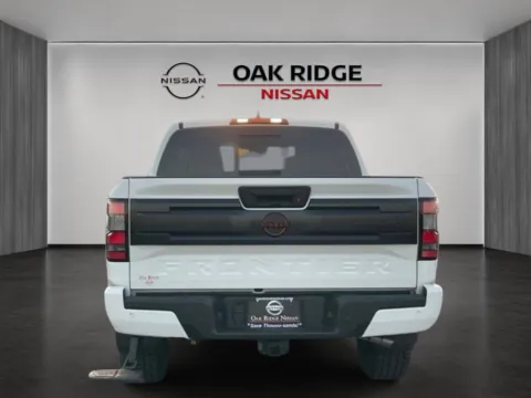 More photos of 2026 NISSAN FRONTIER PRO-4X at Oak Ridge Nissan, TN