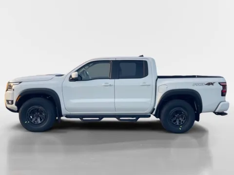 More photos of 2026 Nissan Frontier PRO-4X at Oak Ridge Nissan, TN