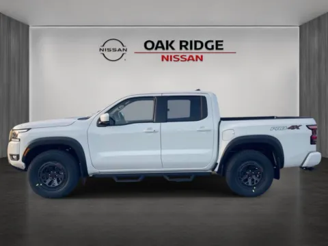 More photos of 2026 NISSAN FRONTIER PRO-4X at Oak Ridge Nissan, TN