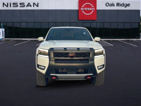 Photos of 2026 NISSAN FRONTIER PRO-4X for sale in Oak Ridge, TN at Oak Ridge Nissan