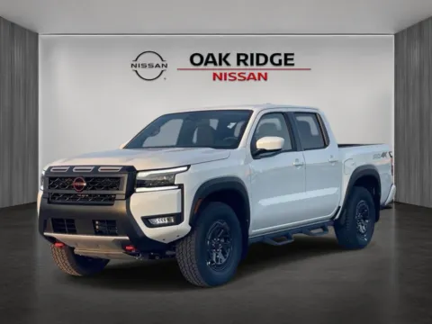 Another view of 2026 NISSAN FRONTIER PRO-4X for sale in Oak Ridge, TN at Oak Ridge Nissan