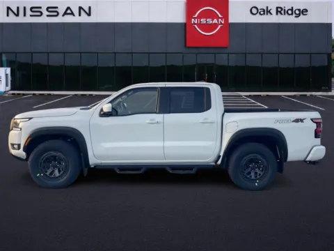 More photos of 2026 NISSAN FRONTIER PRO-4X at Oak Ridge Nissan, TN