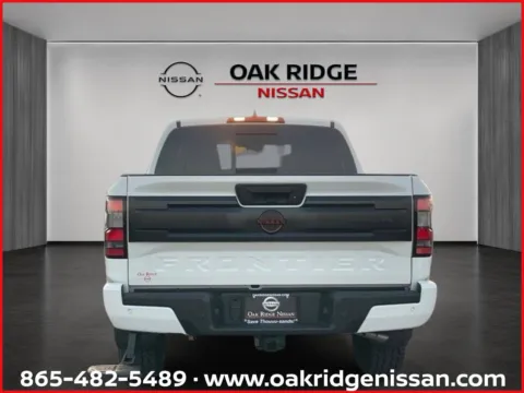 More photos of 2026 NISSAN FRONTIER PRO-4X at Oak Ridge Nissan, TN