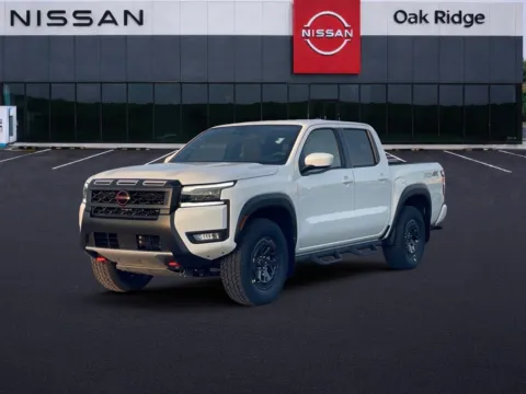 Another view of 2026 NISSAN FRONTIER PRO-4X for sale in Oak Ridge, TN at Oak Ridge Nissan
