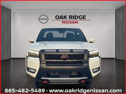 Photos of 2026 NISSAN FRONTIER PRO-4X for sale in Oak Ridge, TN at Oak Ridge Nissan