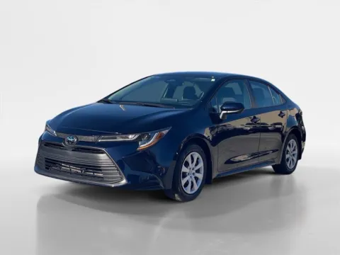 Another view of 2024 Toyota Corolla LE for sale in Oak Ridge, TN at Oak Ridge Nissan