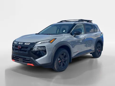 Another view of 2026 Nissan Rogue Dark Armor for sale in Oak Ridge, TN at Oak Ridge Nissan