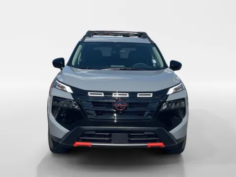 Photos of 2026 Nissan Rogue Dark Armor for sale in Oak Ridge, TN at Oak Ridge Nissan