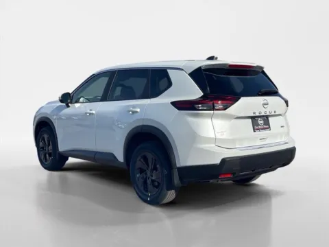 More photos of 2026 Nissan Rogue SV at Oak Ridge Nissan, TN
