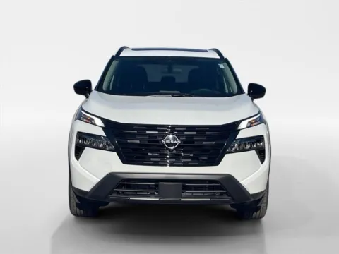 Photos of 2026 Nissan Rogue Dark Armor for sale in Oak Ridge, TN at Oak Ridge Nissan