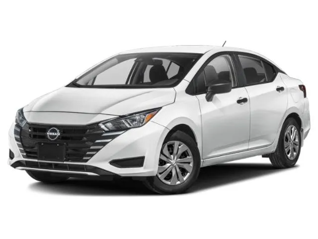 2025 Nissan Versa Sedan S's photo