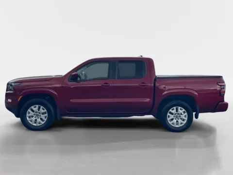 More photos of 2022 Nissan Frontier SV at Oak Ridge Nissan, TN