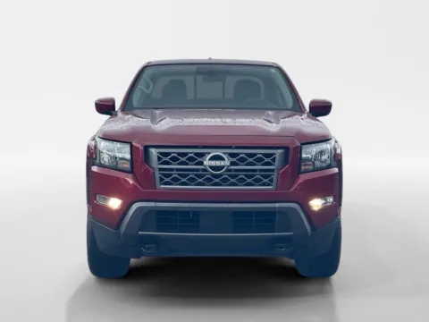 Photos of 2022 Nissan Frontier SV for sale in Oak Ridge, TN at Oak Ridge Nissan