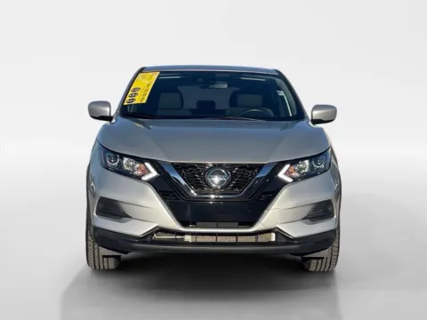 Photos of 2021 Nissan Rogue Sport S for sale in Oak Ridge, TN at Oak Ridge Nissan