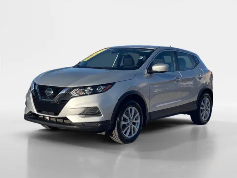 Another view of 2021 Nissan Rogue Sport S for sale in Oak Ridge, TN at Oak Ridge Nissan