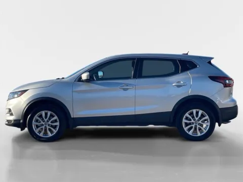 More photos of 2021 Nissan Rogue Sport S at Oak Ridge Nissan, TN