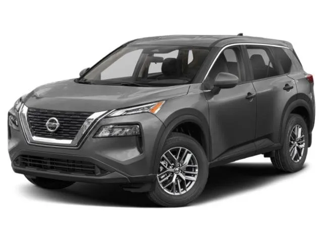 2021 Nissan Rogue S's photo