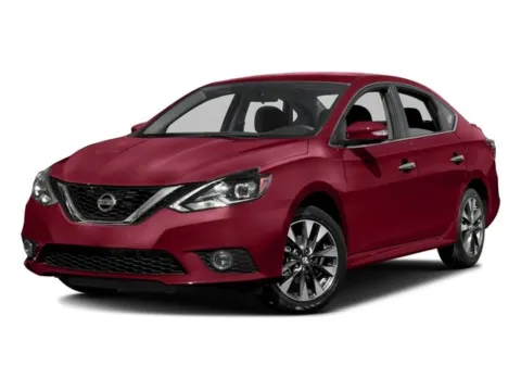 White 2018 Nissan Sentra SR for sale in Oak Ridge, TN