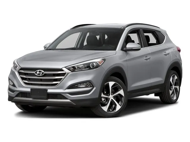2016 Hyundai Tucson Limited's photo