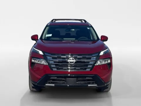 Photos of 2026 Nissan Rogue Platinum for sale in Oak Ridge, TN at Oak Ridge Nissan