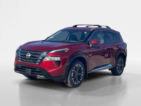 Another view of 2026 Nissan Rogue Platinum for sale in Oak Ridge, TN at Oak Ridge Nissan