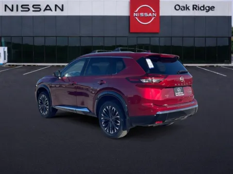 More photos of 2026 NISSAN ROGUE Platinum at Oak Ridge Nissan, TN