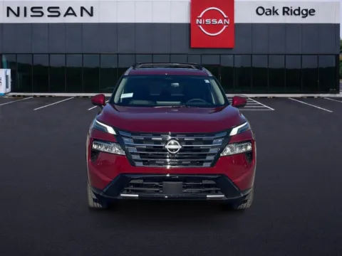 Photos of 2026 NISSAN ROGUE Platinum for sale in Oak Ridge, TN at Oak Ridge Nissan