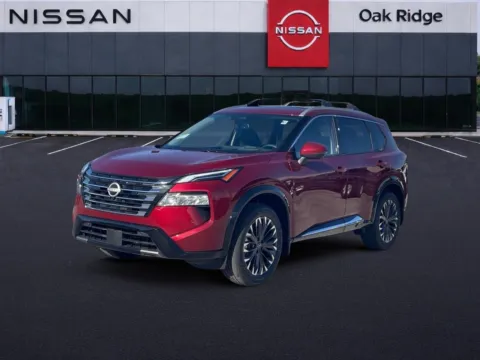 Another view of 2026 NISSAN ROGUE Platinum for sale in Oak Ridge, TN at Oak Ridge Nissan