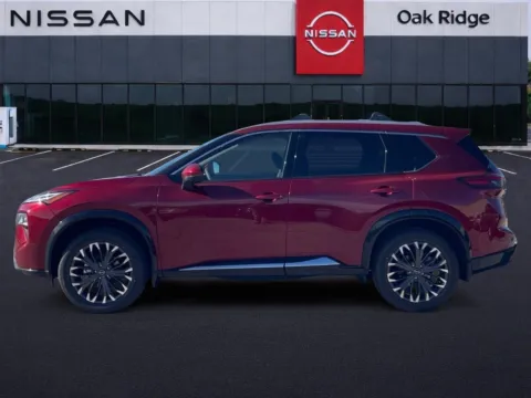 More photos of 2026 NISSAN ROGUE Platinum at Oak Ridge Nissan, TN