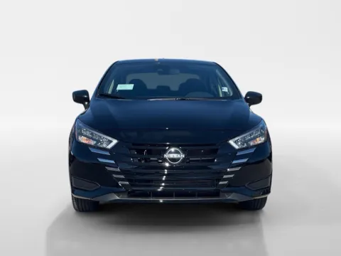 Photos of 2025 Nissan Versa SV for sale in Oak Ridge, TN at Oak Ridge Nissan