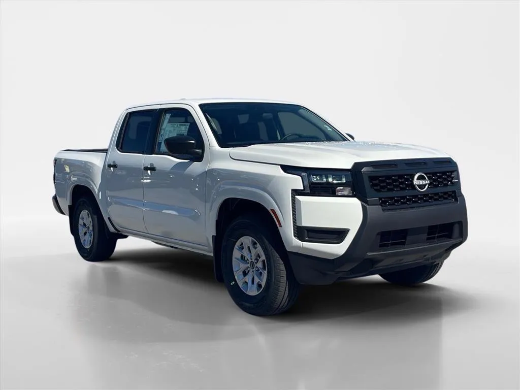 2026 Nissan Frontier S's photo
