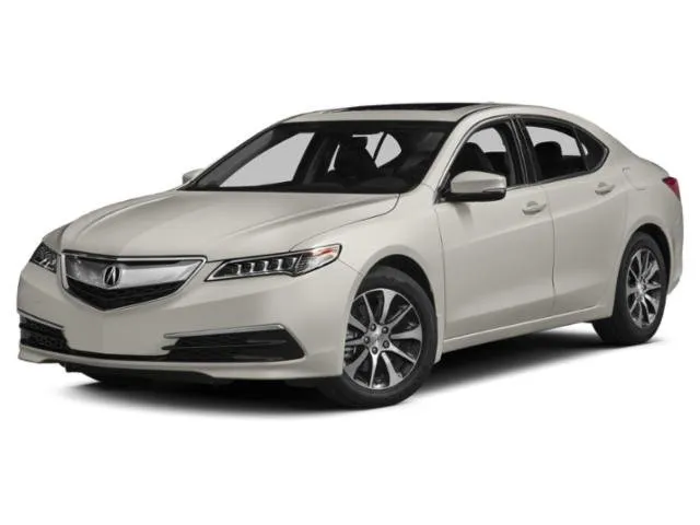2015 Acura TLX Technology Package's photo
